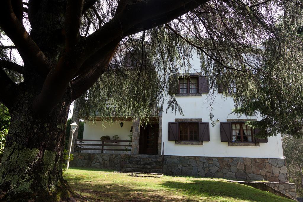 Villa Casa Da Curuxeira Santiago de Compostela Exterior foto